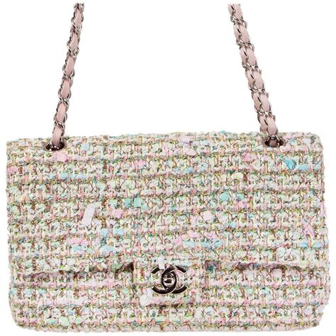 chanel tweed bucket bag|Handbags — Fashion .